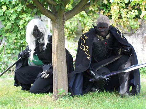 drow cosplay by Tarlyn-Baenre on DeviantArt