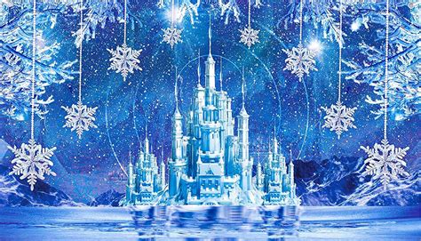 [100+] Frozen Castle Wallpapers | Wallpapers.com