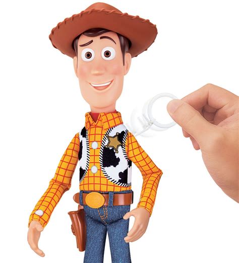 Buy Sheriff Woody - 16" Deluxe Talking Figure at Mighty Ape Australia