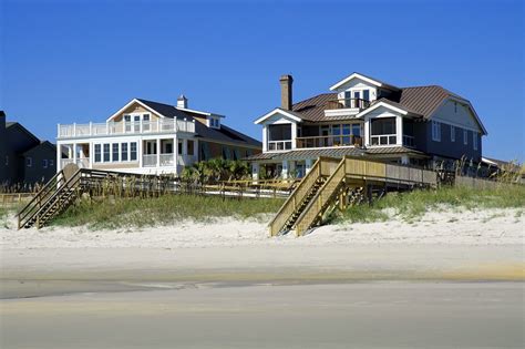 Vacation Homes near Carolina Beach, Carolina Beach: House Rentals ...