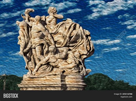 Imposing Sculpture Image & Photo (Free Trial) | Bigstock