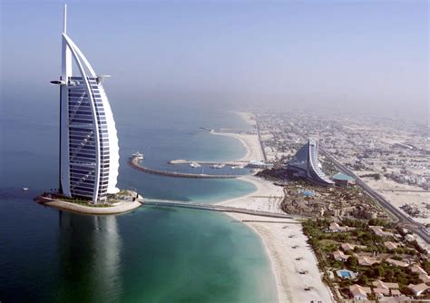 Burj Al Arab Hotel in Dubai | POPSUGAR Smart Living