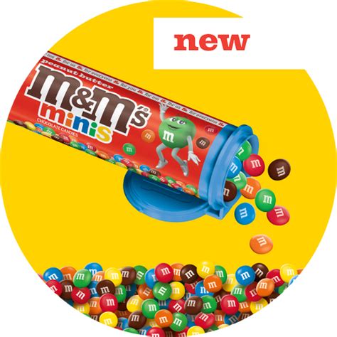 M&M'S Peanut Butter Mega | M&M'S