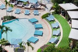 Fairmont El San Juan Hotel: Pool & Spa Day Pass San Juan | ResortPass