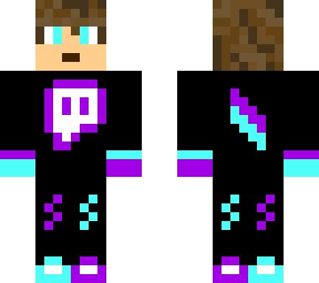 twitch skin | Minecraft Skin