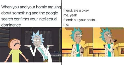 Rick And Morty Memes For Pickle Rick Fans - Memebase - bosstecatl