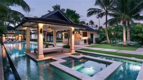 11 Tropical Villas and Homes in Hawaii Where You Can Escape the Winter ...