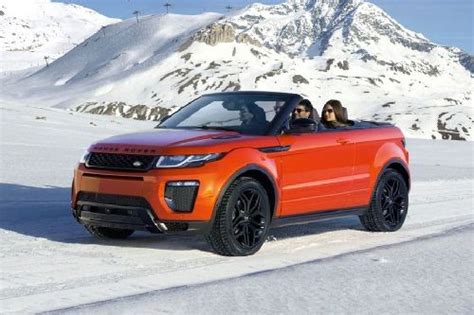 Range Rover Evoque Convertible Interior Colors | Brokeasshome.com