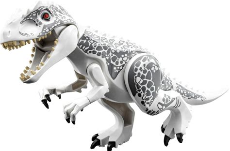 Buy LEGO Jurassic World Indominus Rex Figure by LEGO Online at ...