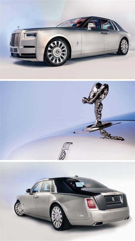 Deep Dive: Rolls-Royce Phantom VIII in 2023 | Luxury cars rolls royce ...