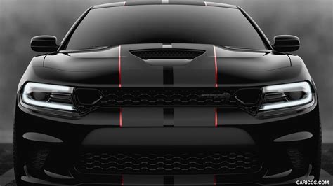 Dodge Charger SRT Hellcat Octane Edition | 2019MY (Color: Pitch Black ...