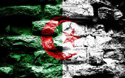 Algeria Flag Wallpapers - Top Free Algeria Flag Backgrounds ...