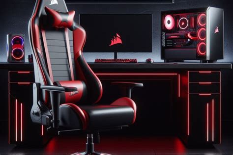 Corsair Gaming Chair: An In-Depth Review - Gamer Insight Hub