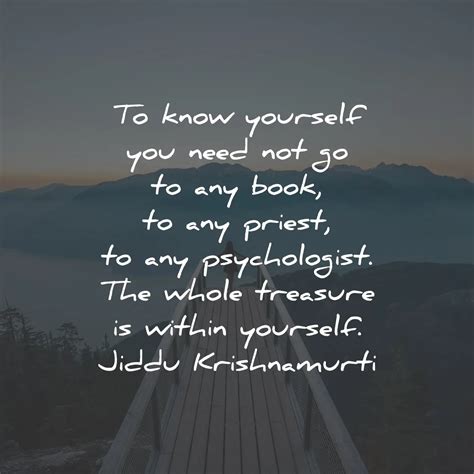 89 Jiddu Krishnamurti Quotes (On Freedom, Mind, Happiness)