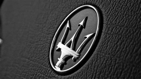 Everything About All Logos: Maserati Logo Pictures