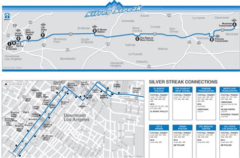 FOOTHILL TRANSIT SILVER STREAK - Updated January 2025 - 22 Reviews ...