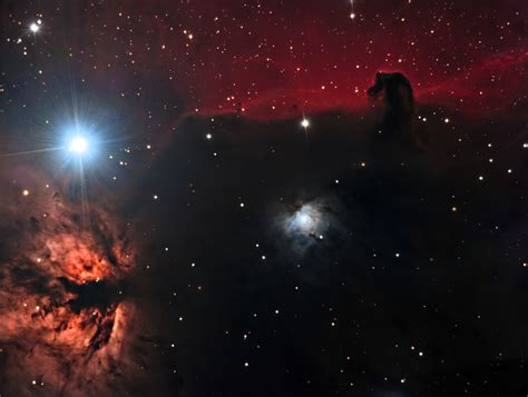 The Horsehead Nebula | ASSA