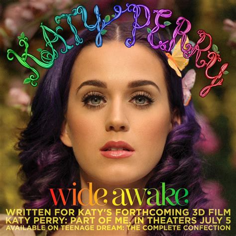 Katy Perry: Katy Perry Album Cover