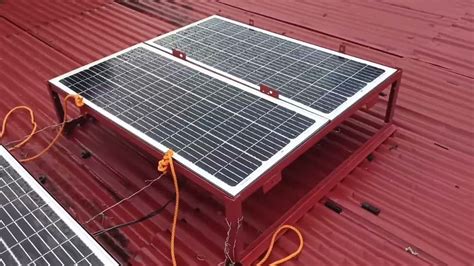 Diy Simple Set-Up Solar Power Energy - DIY Channel - The Home of "Do it yourself"