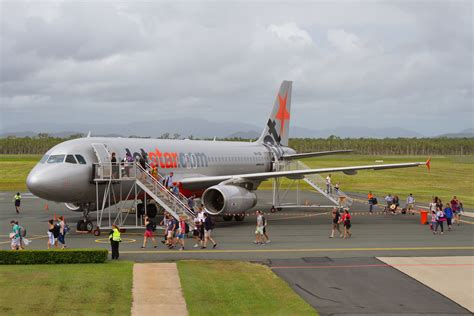 Central Queensland Plane Spotting: Jetstar Airways Boost Services to ...