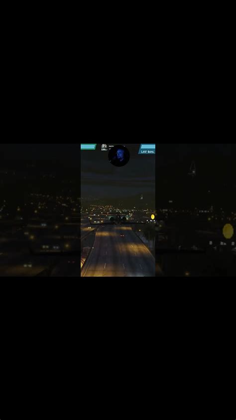 Flight stunt GTA 5 #gta5 #stunt #game #shorts