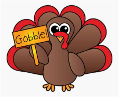 Clip Art Gobble Clip Art - Clip Art Turkey Gobble , Free Transparent ...