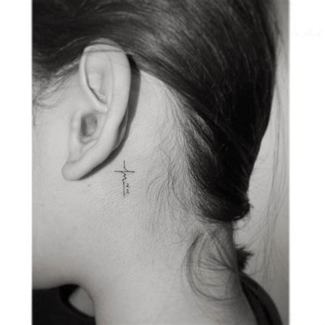 Details more than 72 cross on neck tattoo best - in.coedo.com.vn