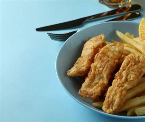 Air Fryer Beer Battered Fish - Fork To Spoon