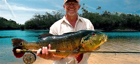 Fishing Experience In The Amazon River | cystiteinterstitielle