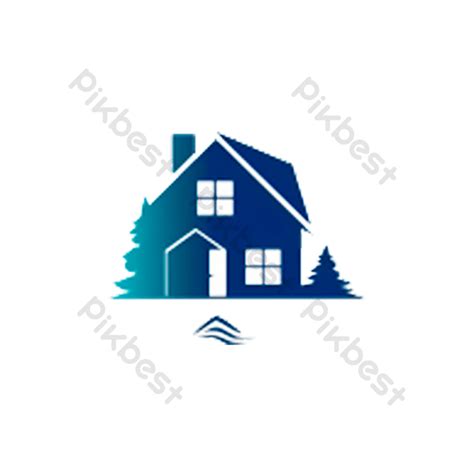 Home Building Logo PNG Images | PNG Free Download - Pikbest