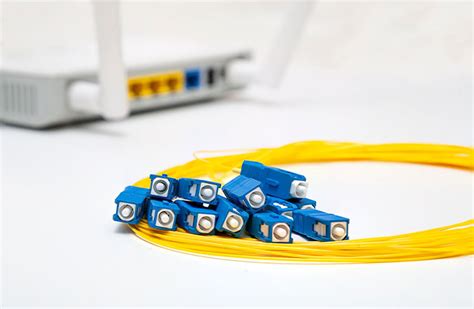 Fiber Optic Connectors