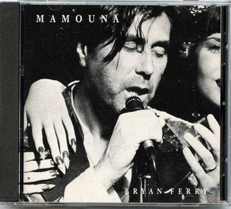 Bryan Ferry - Mamouna (1994, CD) | Discogs