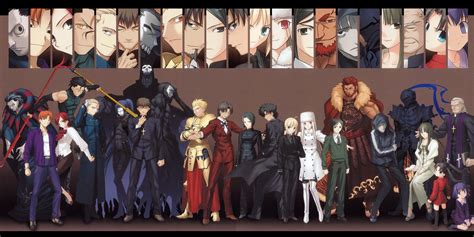 Yet another Anime added to the list... Fate/Zero. Deff not for kids ...