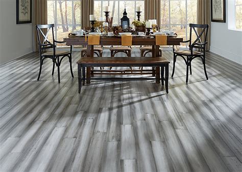 Bamboo Distressed Wood Flooring – Flooring Blog