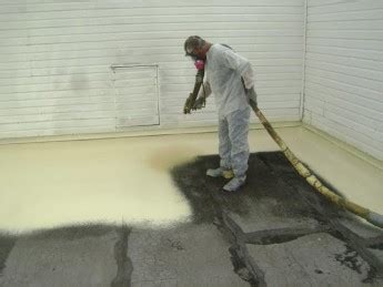 Benefits of Spray Foam Roofing - White Roofing Systems