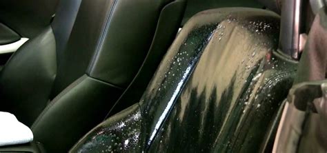 How to Clean and condition your leather car interior « Maintenance ...