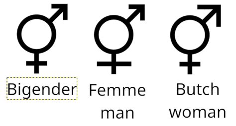 Need help with bigender symbols : r/lgbt