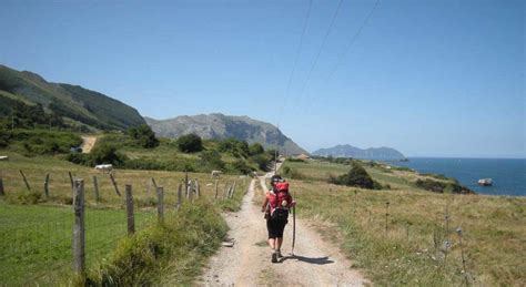 Carteles Abolido Fecha roja camino de santiago walk distance instructor ...