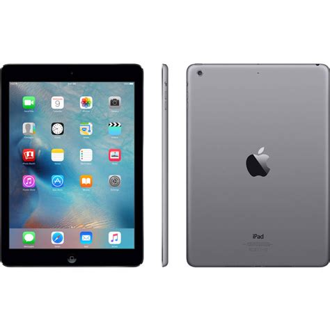 Apple iPad Air 9.7" 32GB 5th Generation Wi-Fi iOS Tablet - Gray ...