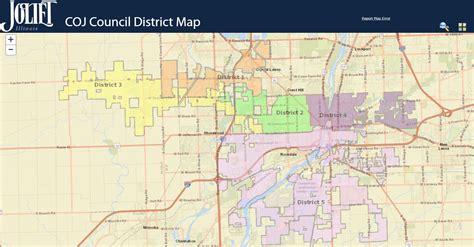 Council Redistricting | City of Joliet, IL