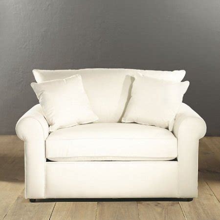 Twin Sleeper Sofa: Leather Twin Sleeper Sofa