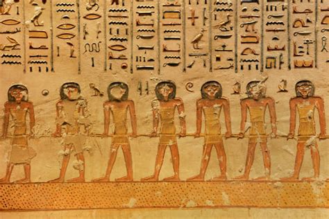 20+ Tomb Of Seti I Stock Photos, Pictures & Royalty-Free Images - iStock