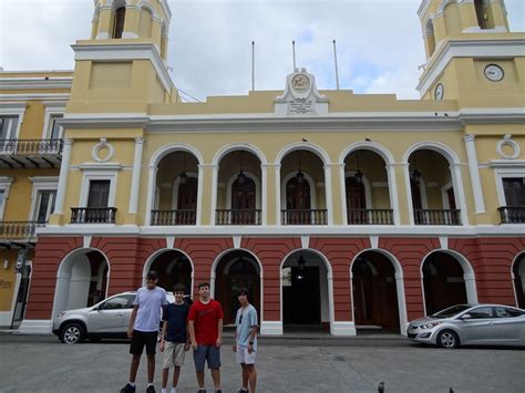 Visit Puerto Rico: San Juan City Hall