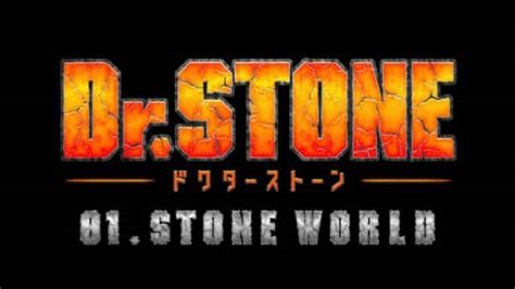 Dr. Stone: Season 1, Episode 1 "Stone World" [Series Premiere] - Recap ...