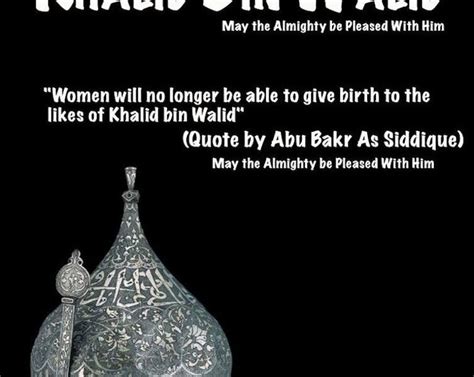 Khalid ibn al walid quotes – Artofit