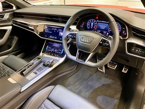 Audi Rs7 2024 Interior - Kacie Maribel