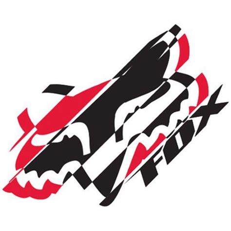 Fox Motocross Logo - LogoDix