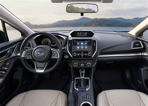 2025 Subaru Impreza Limited Interior - 2024 New Subaru