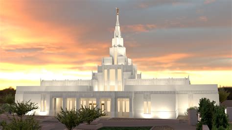 Phoenix Arizona Temple | 3D Latter-day Temples