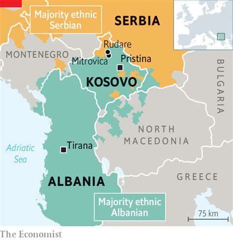 Another War?! Serbia Massing Troops & Tanks on Kosovo Border – Socio ...